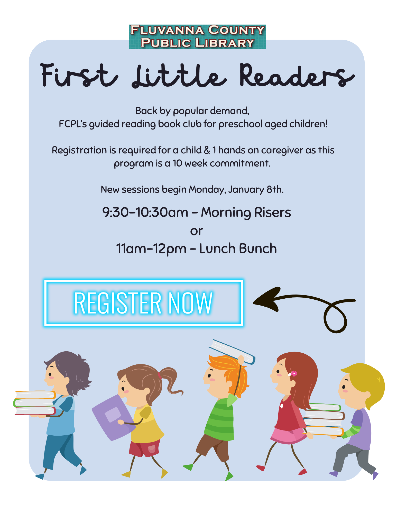 Fluvanna County Public Library Home Page